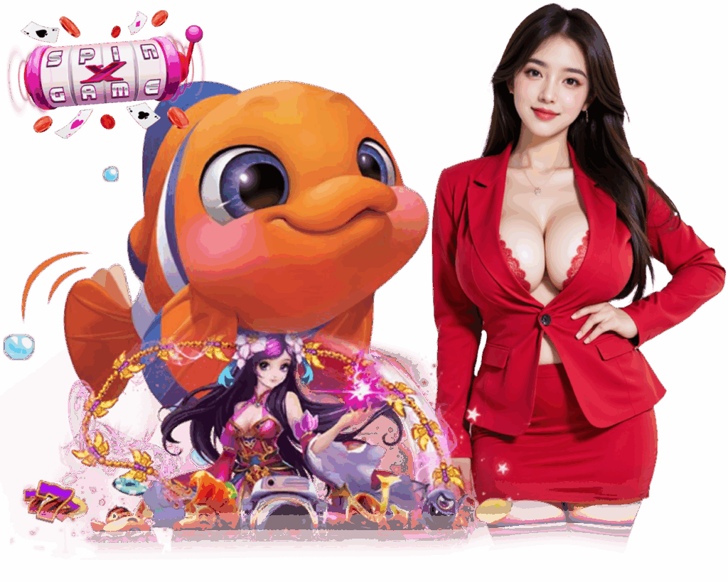 SPINXGAME สล็อตเว็บตรง