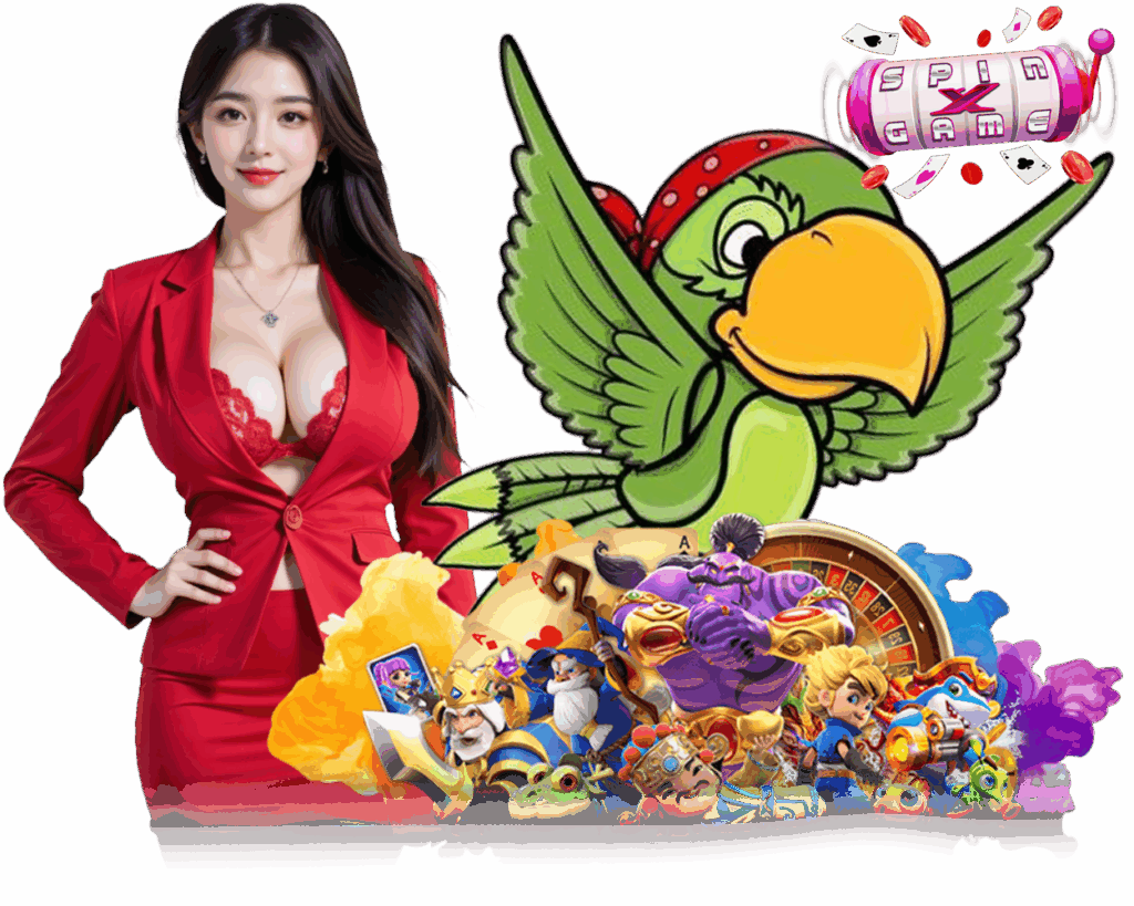 SPINXGAME สล็อตเว็บตรง กำไรดี