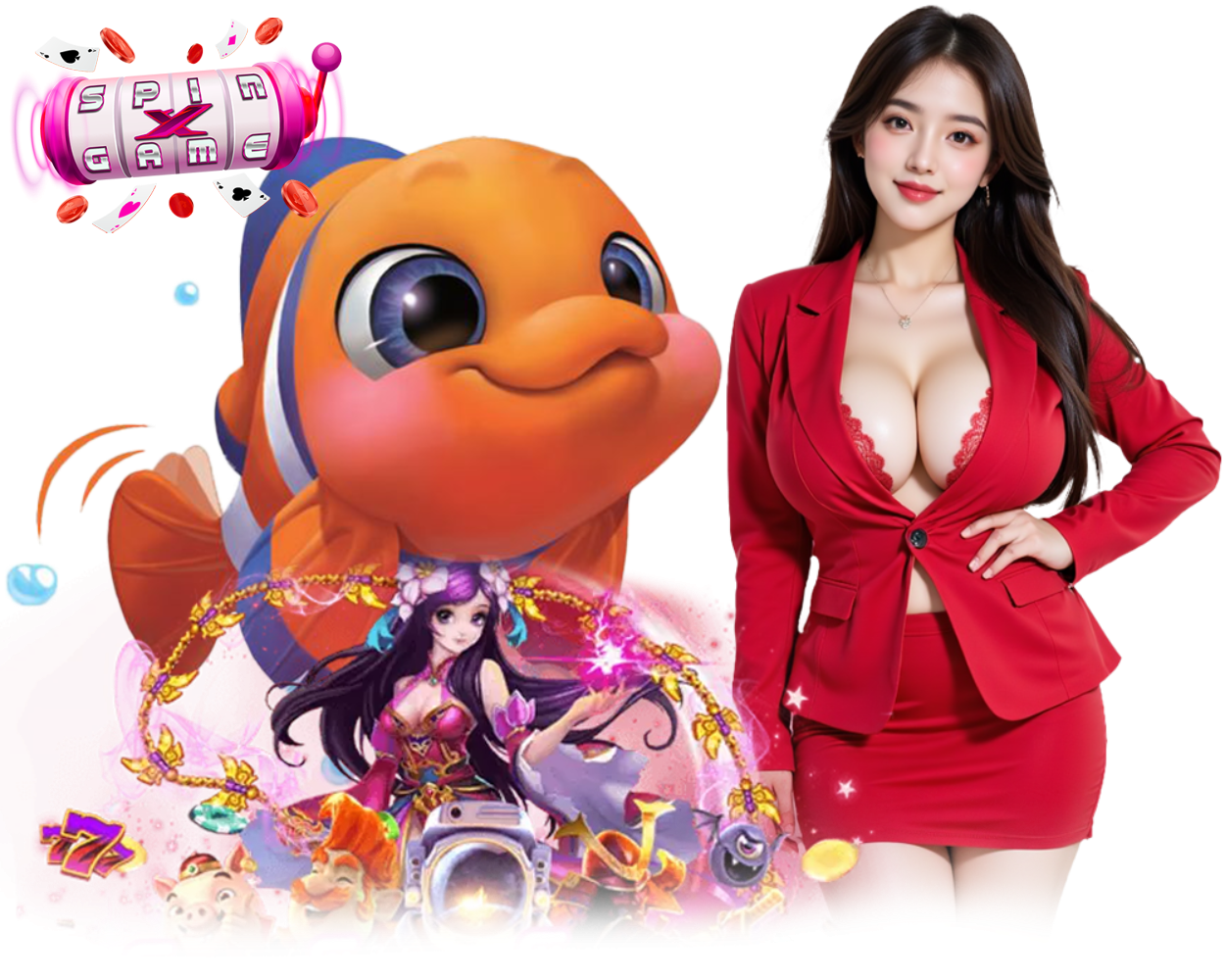 SPINXGAME สล็อตเว็บตรง