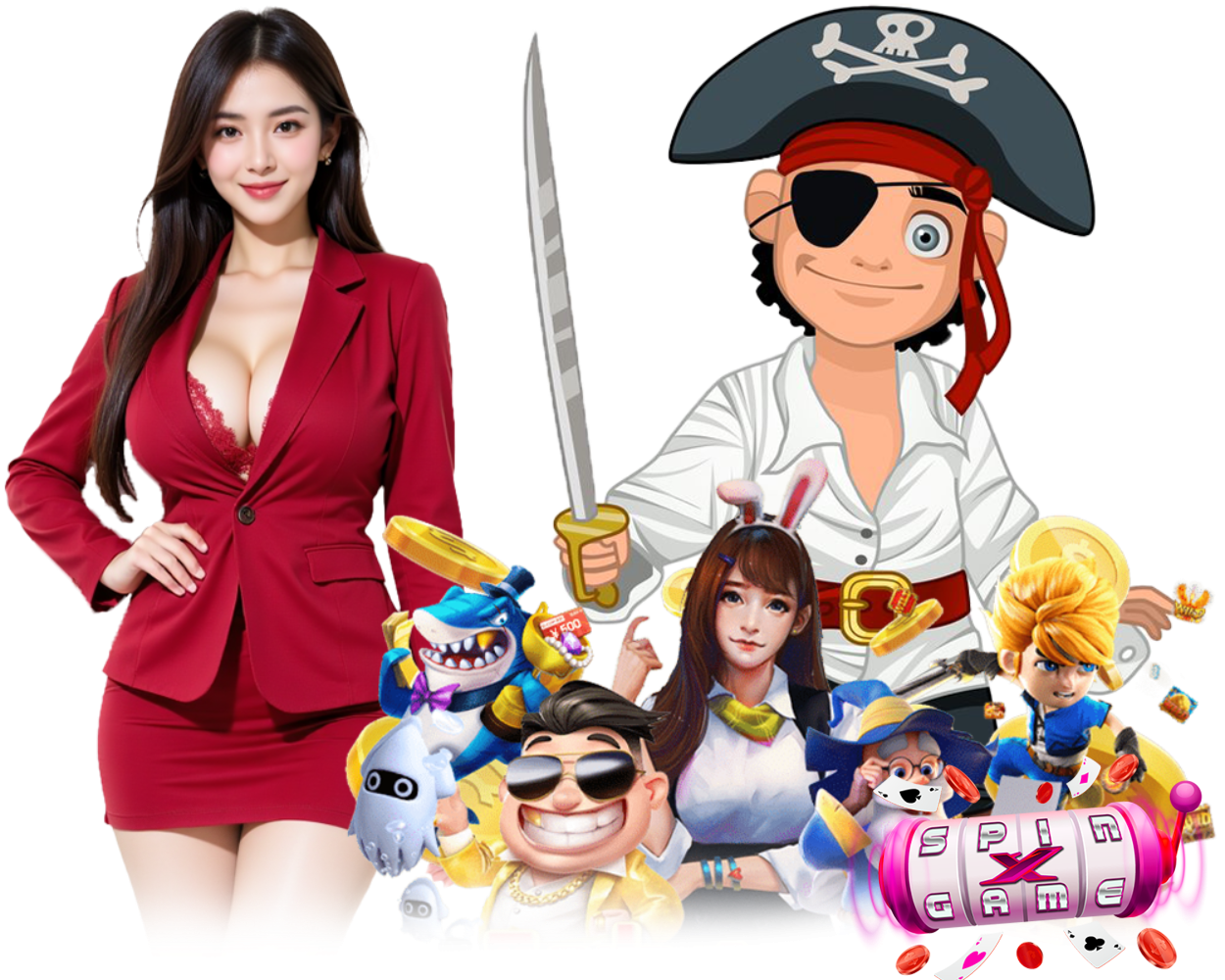 SPINXGAME บาคาร่าเว็บตรง